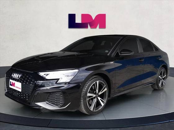 AUDI A3 2.0 40 TFSI MHEV SEDAN PERFORMANCE BLACK S-TRONIC AUDI A3 2.0 40 TFSI MHEV SEDAN PERFORMANCE BLACK S-TRONIC